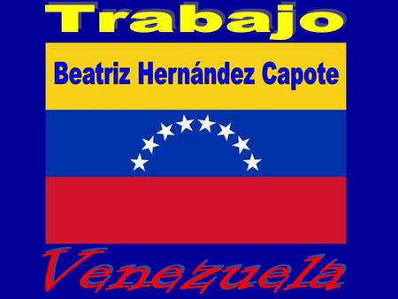 Beatriz Hernández Capote