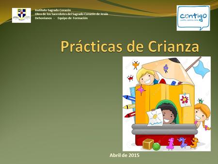 Prácticas de Crianza Positiva