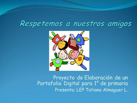 Respetemos a nuestros amigos