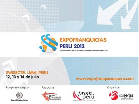 MEDIOS DE COMUNICACIÓN TIPOMEDIOS PRENSA ESCRITA El Comercio – Día 1, El Comercio – Economía y Negocios, La República, El Peruano, Correo, Gestión. WEB.