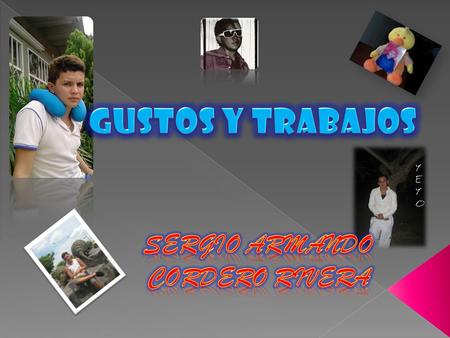 ME GUSTA MUCHO EL FUTBOL, ME GUSTA TODA CLASE DE MUSICA PERO MAS LAS CUMBIAS, ME GUSTA PASAR MUCHO TIEMPO CON MIS HERMANOS, ME GUSTA BAILAR, ME GUSTA.