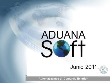 Junio 2011..