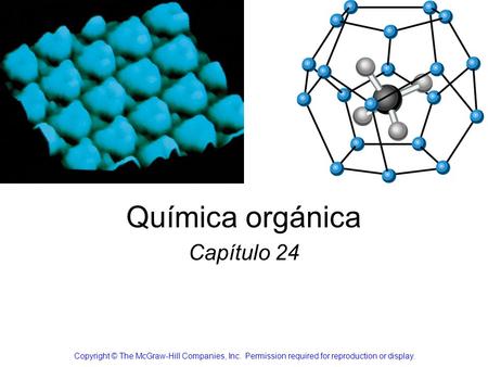 Química orgánica Capítulo 24