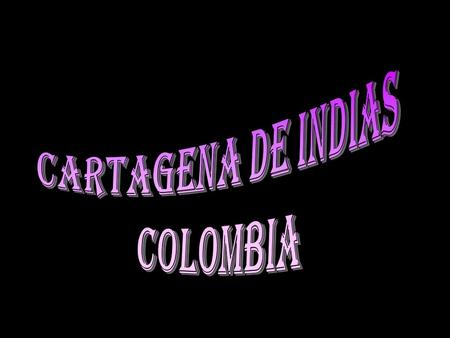 Cartagena de Indias es una de las ciudades más reconocidas de Latinoamérica, por su encantador estilo colonial ubicada en el caribe colombiano. Cuenta.