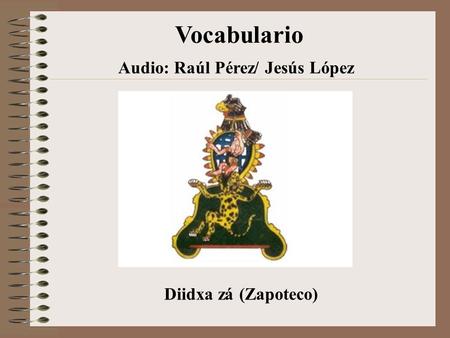 Audio: Raúl Pérez/ Jesús López