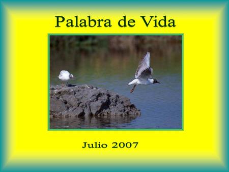 “Ustedes (…) han sido llamados para vivir en libertad” “Ustedes (…) han sido llamados para vivir en libertad” (Gál. 5, 13)