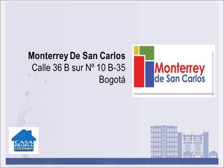 Monterrey De San Carlos