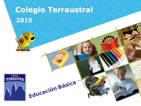 Colegio Terraustral 2010 Educación Básica.