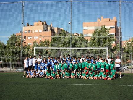VIII CAMPUS “UN VERANO DE FÚTBOL”