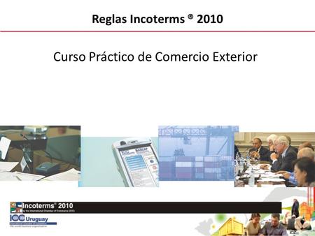 Curso Práctico de Comercio Exterior