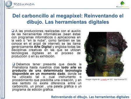 Imagen digital de Livejelly en WC bajo licencia CC.
