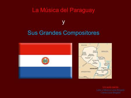 Sus Grandes Compositores