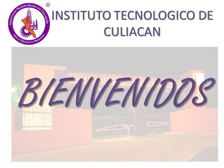 INSTITUTO TECNOLOGICO DE CULIACAN. DEBERAN SEGUIR LOS SIGUIENTES PASOS: 1.- Realizar el pago de $850.00 en el banco Santander al No. de Cuenta 6550060964-7.