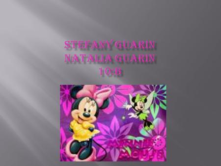 STEFANY GUARIN NATALIA GUARIN 10:B