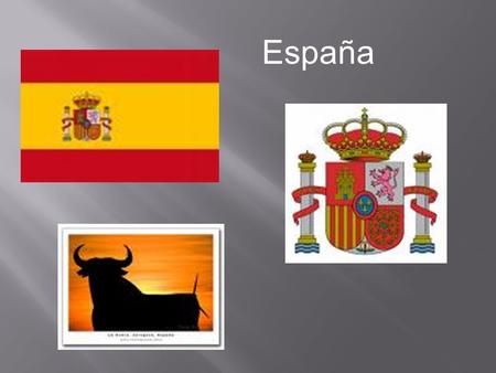 España. Mapa de España Cultura Sevillanas Toreo Paella.