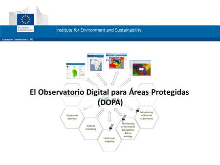 El Observatorio Digital para Áreas Protegidas