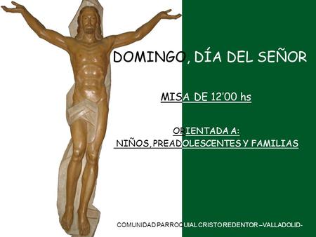 NIÑOS, PREADOLESCENTES Y FAMILIAS