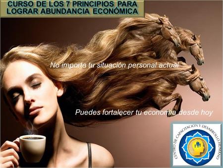 No importa tu situación personal actual Puedes fortalecer tu economía desde hoy.