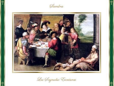Domingo XXVI del Tiempo Ordinario