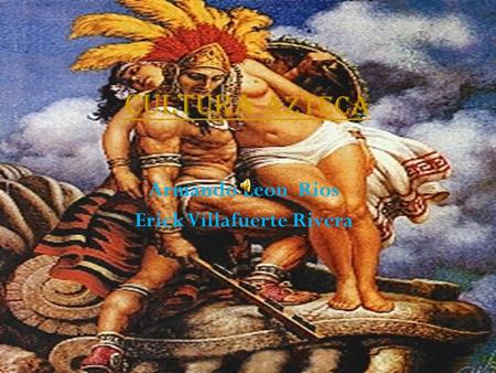 Armando Leon Rios Erick Villafuerte Rivera