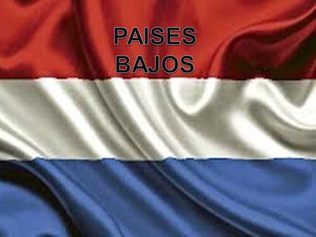 PAISES BAJOS.