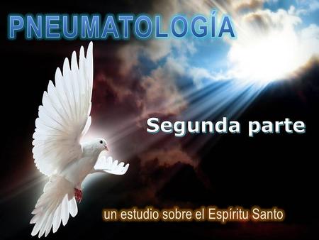 V. ERRORES QUE EVITAR DESPUES DE RECIBIR EL BAUTISMO EN EL ESPIRITU SANTO 1.Confiar en sus emociones en vez de la palabra de Dios. Jeremías 17:9; 2 Tim.