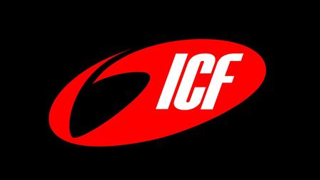 ICF Zurich Logo. Series’ design Simon Lämmle Simon Laemmle.