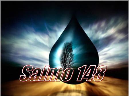 Salmo 148.