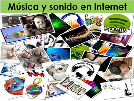 Música y sonido en Internet. Índice 1.Conceptos clave 2.Aplicaciones educativas 3.Posibilidades educativas 4.Para saber más 1.Conceptos clave 2.Aplicaciones.