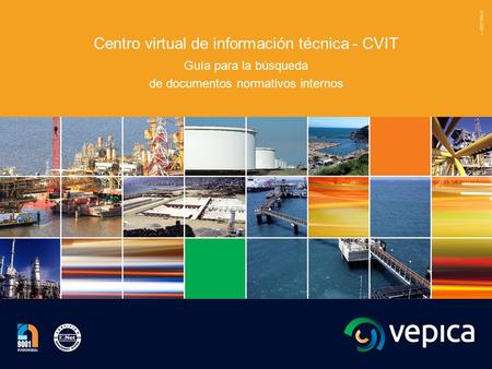 Centro virtual de información técnica - CVIT