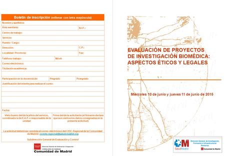 Nombre y apellidos: C.P.: Firma del/de la solicitante (el firmante declara que son ciertos los datos consignados en la presente solicitud) Visto bueno.