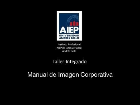 Manual de Imagen Corporativa