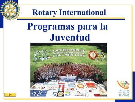 Programas para la Juventud
