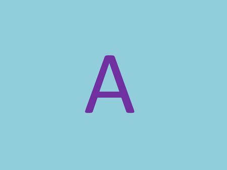 A.