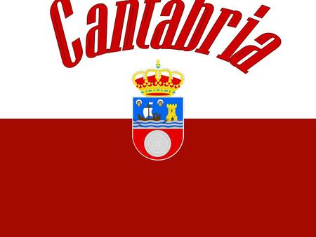 Cantabria Vložte mapu země..