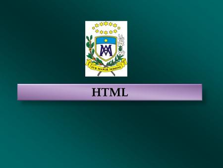 HTML.