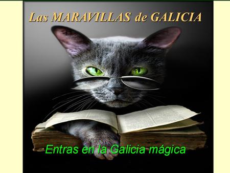 Las MARAVILLAS de GALICIA