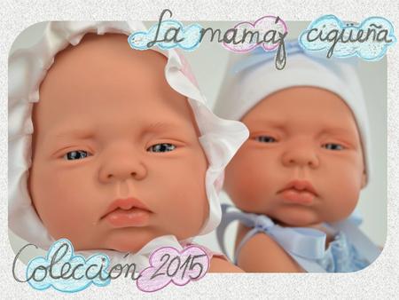 Cada muñeco de esta colección está diseñado con gran cuidado, amor y detalle, porque sabemos que un muñeco no es sólo un juguete. Deseamos disfruten de.