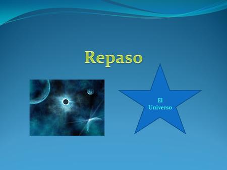 Evolución El hecho de que el universo esté en expansión se deriva de las observaciones del corrimiento al rojo realizadas en la década de 1920 y que se.