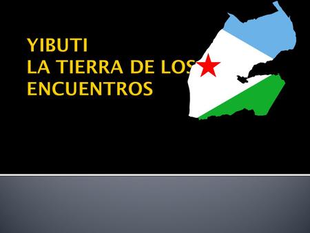  He decidido dedicar mi presentación a presentar a mi país de origen porque me di cuenta que muchos de mis compañeros no conocían nada de mi país. 