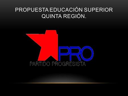 PROPUESTA EDUCACIÓN SUPERIOR QUINTA REGIÓN.. DIAGNOSTICO SISTEMA DE EDUCACIÓN SUPERIOR Contextualización histórica. 1973 Gratuita 1975 cuota de solidaridad.