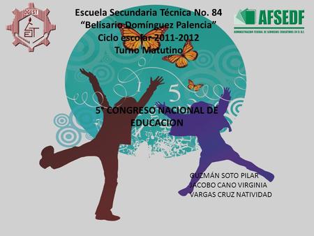 Escuela Secundaria Técnica No. 84 “Belisario Domínguez Palencia”