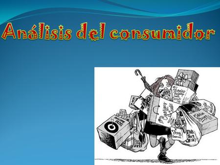 Análisis del consumidor