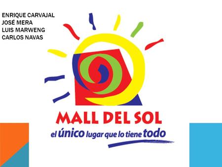 ENRIQUE CARVAJAL JOSÉ MERA LUIS MARWENG CARLOS NAVAS.