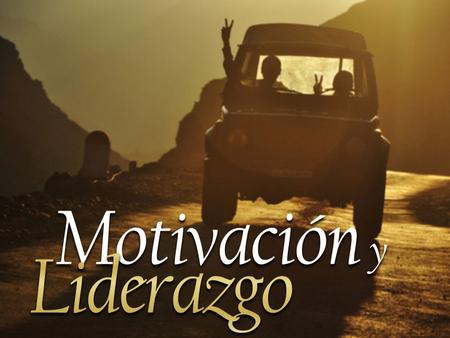 Motivación y. La experiencia de aprendizaje proporciona a los Participantes elementos fundamentales para comprender la influencia de dos características.
