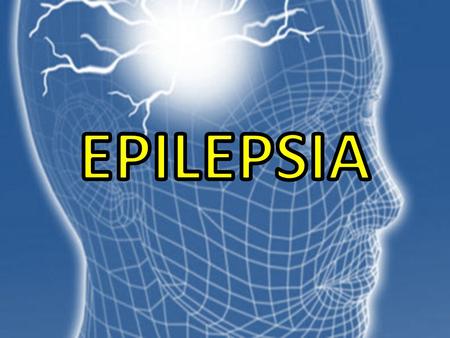 EPILEPSIA.