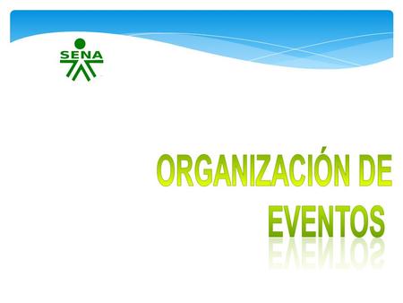 Organización de Eventos.