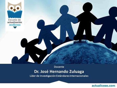 NIIF para Operaciones Diarias en Dr. José Hernando Zuluaga
