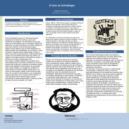 Poster Print Size: This poster template is 1m (39.37” high by 1m (39.37”) wide. It can be used to print any poster with a 1:1 aspect ratio. Placeholders: