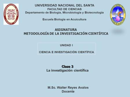 UNIVERSIDAD NACIONAL DEL SANTA